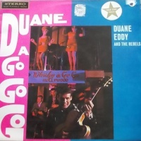 Duane Eddy - Duane A-Go-Go